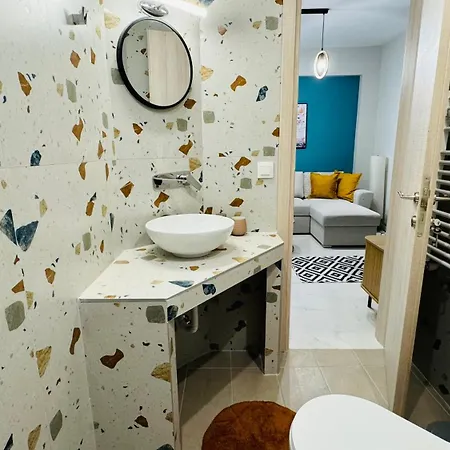 Central Home Apartamento Tesalónica